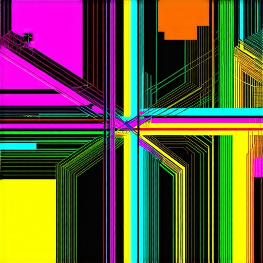 High-tech digital map with layered geospatial data and AI analytics showing real-time adjustments in urban area