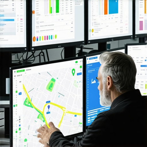 Top GMB Software and Geogrid Tracking Tips to Dominate Local Maps in 2024