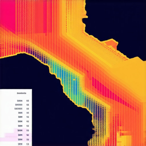 Advanced Geogrid and GMB Analytics Dashboard Digital map with Geogrid zones and GMB analytics showing data insights for local SEO.