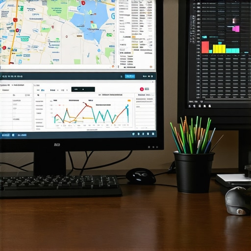 GMB Software & Geogrid Tracking Tips to Boost Google Maps Rankings 2024