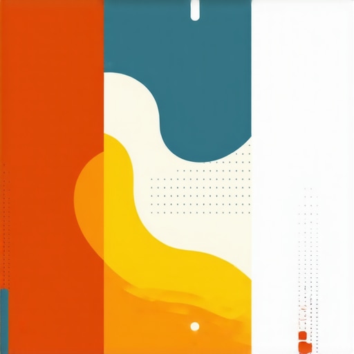 Futuristic visualization of geospatial data layers and AI analytics in local SEO