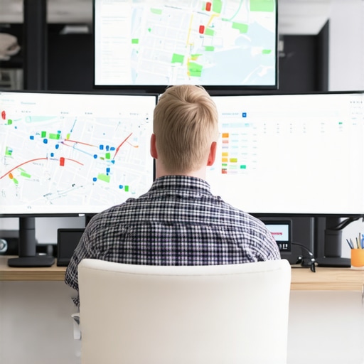 Top Maps Rank Optimization Strategies Using GMB Software in 2024