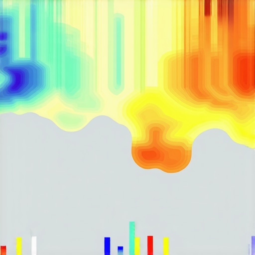 Futuristic geo-mapping interface with clustering and heatmaps powered by AI