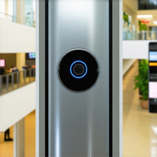 Indoor geospatial positioning using UWB and beacon technology