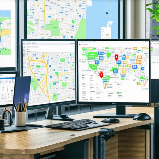 Master Geogrid Tracking to Boost Google Maps Rankings in 2024