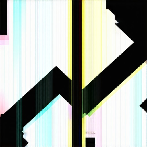 Visual representation of advanced geospatial analytics and machine learning in local SEO