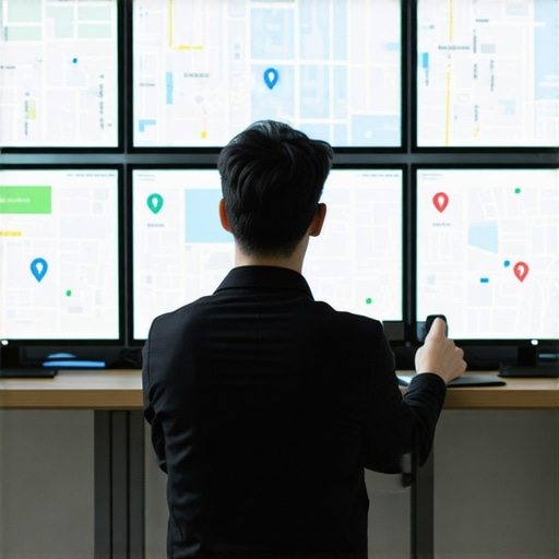 Top Geogrid Tracking Tips to Boost Google Maps Rankings in 2024