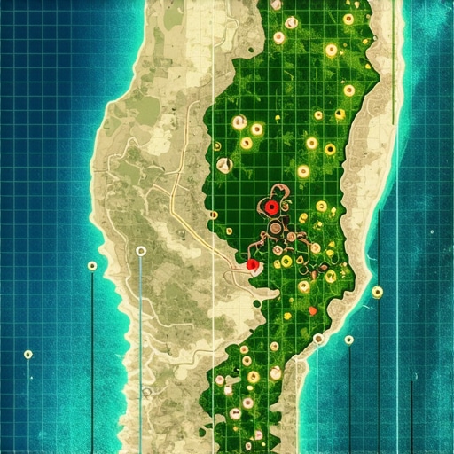 Top Maps Rank Optimization Strategies Using GeoGrid Tracking in 2024