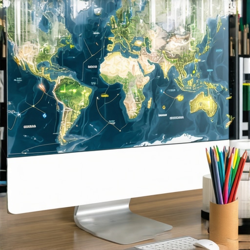 Top Maps Rank Optimization Strategies Using Geogrid & GMB Software in 2024