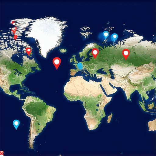 Top Maps Rank Strategies Using GMB Software & Geogrid Tracking 2024