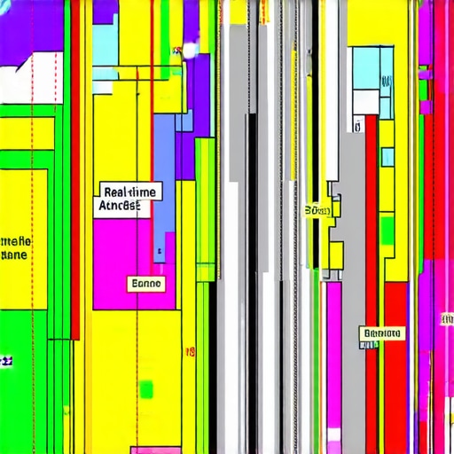 Advanced Geospatial Map Layers for Local SEO Digital map displaying layered geospatial data for local SEO analysis.