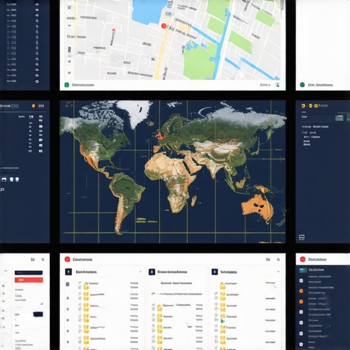 Best GMB Software & GeoGrid Tracking for Local Map Domination