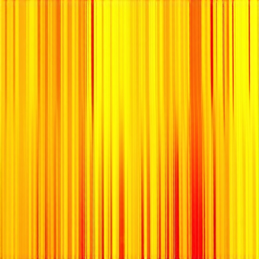 Spatial Clustering Heatmap for Local SEO Heatmap visualizing consumer movement and clustering around a business location