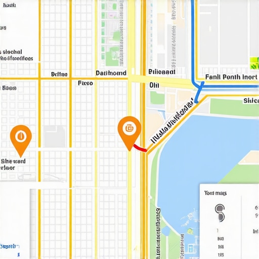 Top Maps Rank Optimization Tips Using GMB Software & Geogrid in 2024