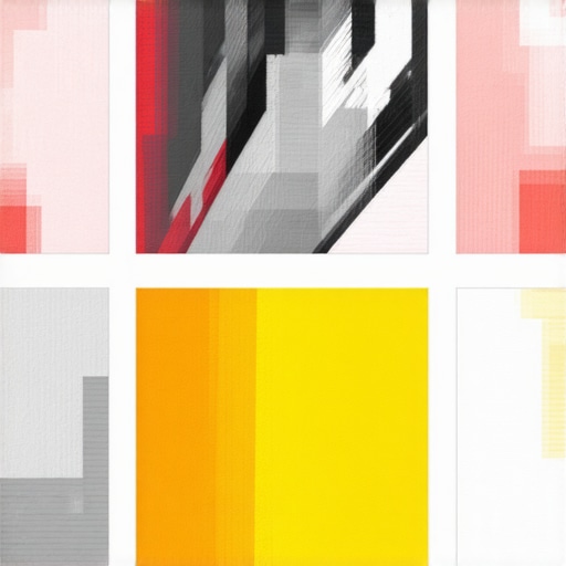 AI-powered Geospatial Anomaly Detection Visualization of AI algorithms analyzing geospatial data for anomalies