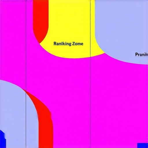 Map illustration with geogrid overlays and proximity analysis metrics.
