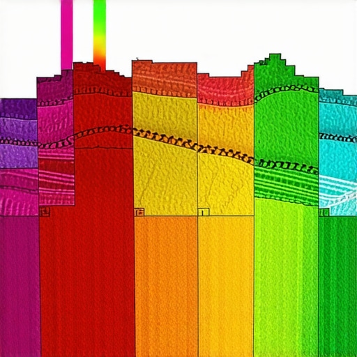 Map with heatmap overlays depicting real-time customer movement and high-traffic zones.