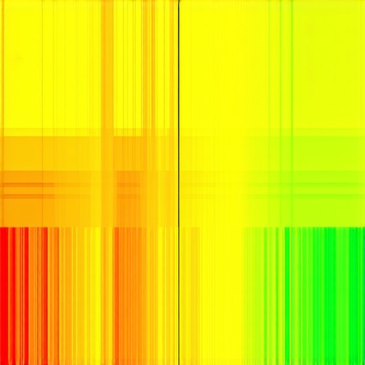 Dynamic Geospatial Heatmap for Local SEO City map heatmap showing customer activity hotspots