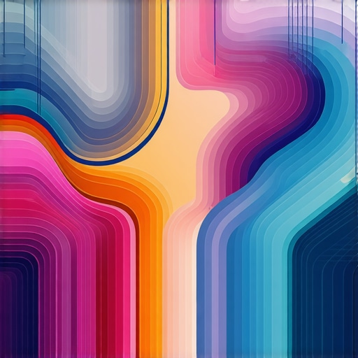 Futuristic digital map with real-time data and AI overlays.