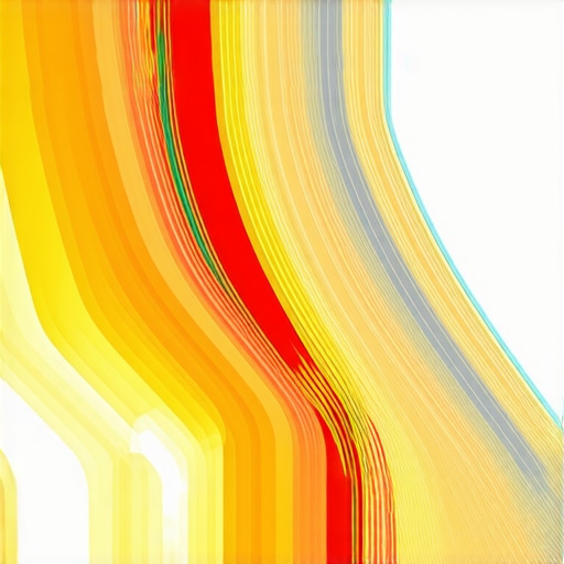 Detailed map illustrating real-time geospatial data layers and micro-geofencing zones affecting local SEO strategies