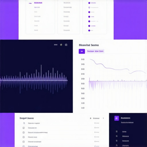 Diagram illustrating complex local signal camouflage techniques combining multiple data sources and behavioral mimicry.