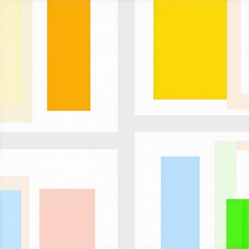 Layered Geospatial Data for Local SEO Illustration of layered geospatial data sources improving local search rankings