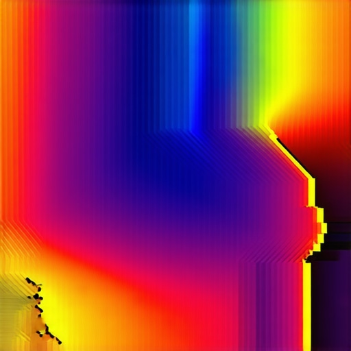 Layered heatmap showcasing boundary zones with overlapping geospatial signals and dynamic pin placements