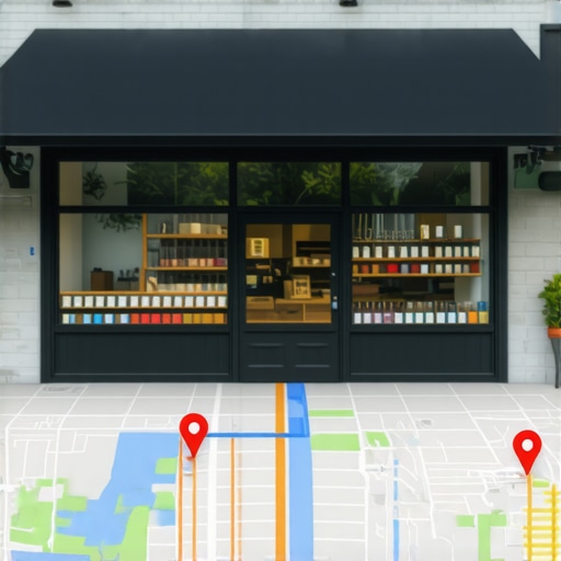 How Local Business Schema Fixes the Connection Between Your Site and the Map