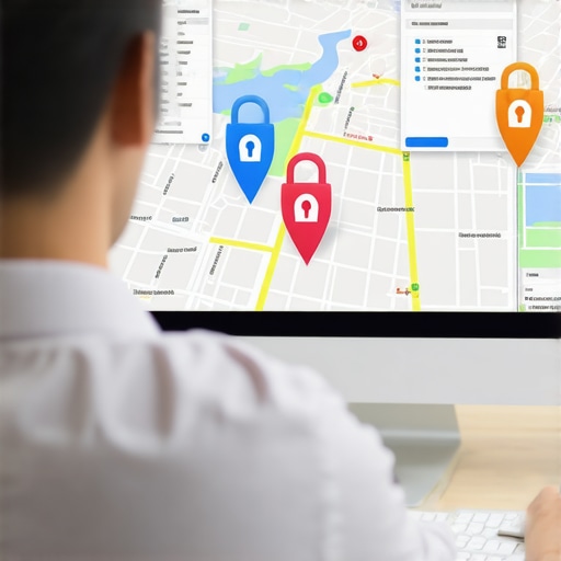 How We Used GMB Software to Block Competitors From Stealing Service Area Pins