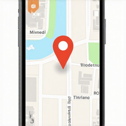 How to Get Your Map Pin to Show Up in the Next Town Over