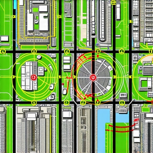 How to Use Geogrid Tracking to Map Out Your Competitor's Service Radius