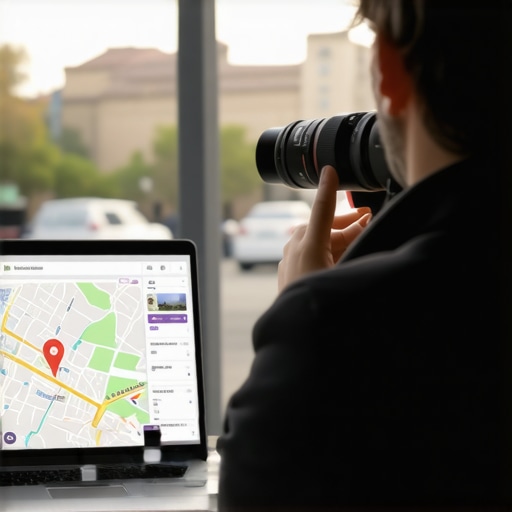 Why Every New Business Photo You Upload Fails to Move the Map Pin