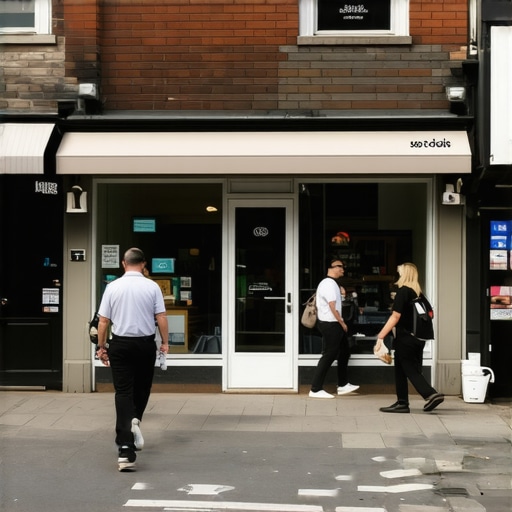 Why Your Business Disappears When Customers Walk One Block Away