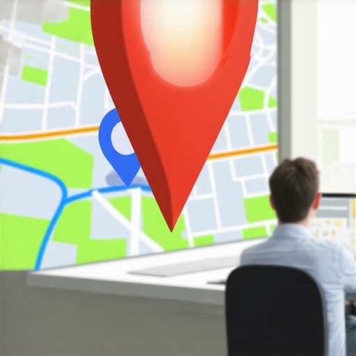 Why Your Map Pin Drops Whenever a Competitor Edits Their Profile