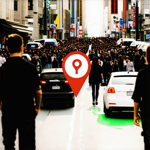 Why Your Map Pin Fails the Proximity Test in High-Traffic Neighborhoods