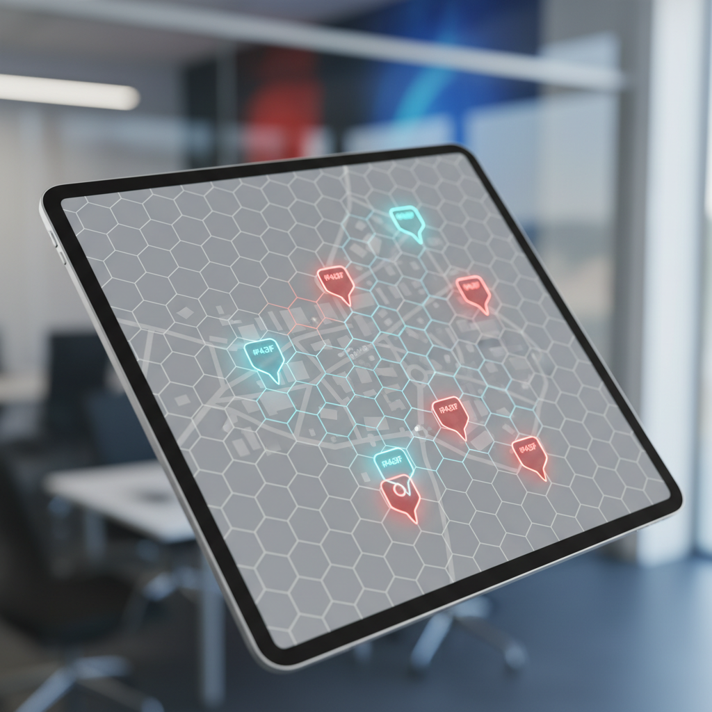 Precision Local SEO Built on Geo-Spatial Data