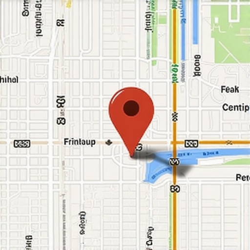 The City Page Mistake That Keeps Your Map Pin Locked to One Neighborhood