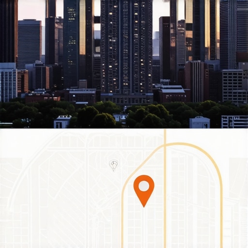 The Reason Your Law Firm Disappears from Maps in High-Value Zip Codes