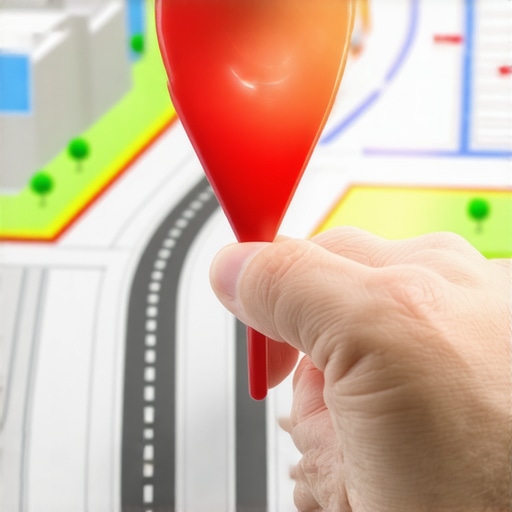 Correcting Map Pins That Are Aimed at the Wrong Street