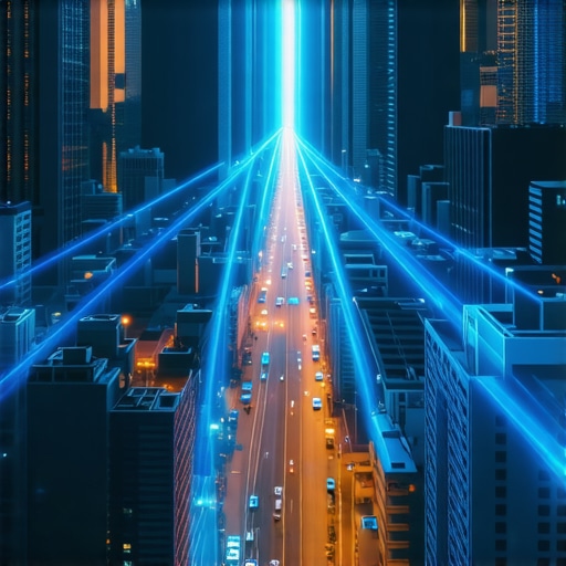 Correcting Map Signal Errors in Densely Populated Areas