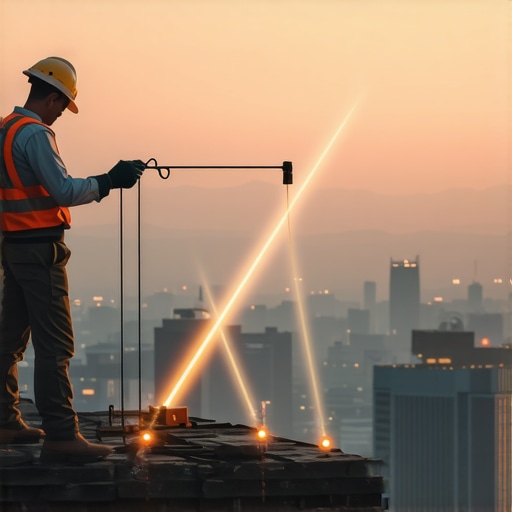 Fixing the Signal Drift in High-Rise Office Districts
