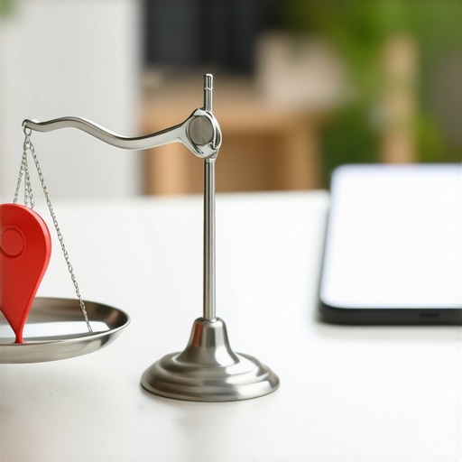How to Balance Location Pages with User Experience