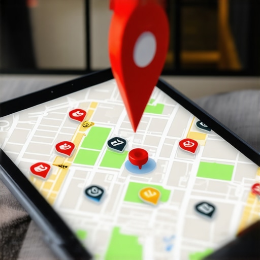 How to Fix the Map Ranking Dip After a Business Name Correction