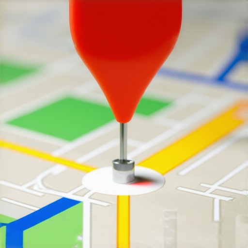 How to Recover Your Map Presence After a Name Change