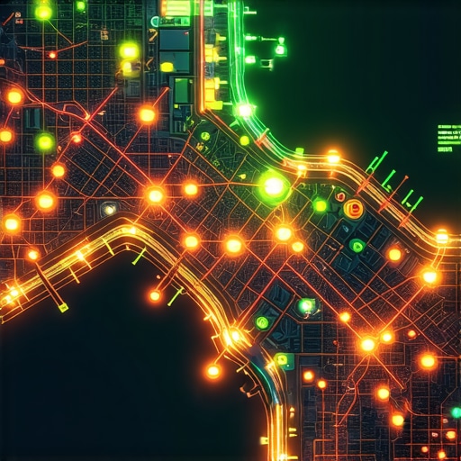 How to Use Geogrid Data to Predict Your Next Ranking Dip