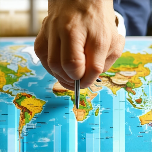 Stabilizing Volatile Map Positions During a Business Expansion