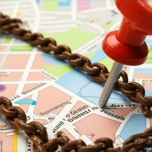 The Cleanup Guide for Spammy Backlinks Holding Back Your Map Pin