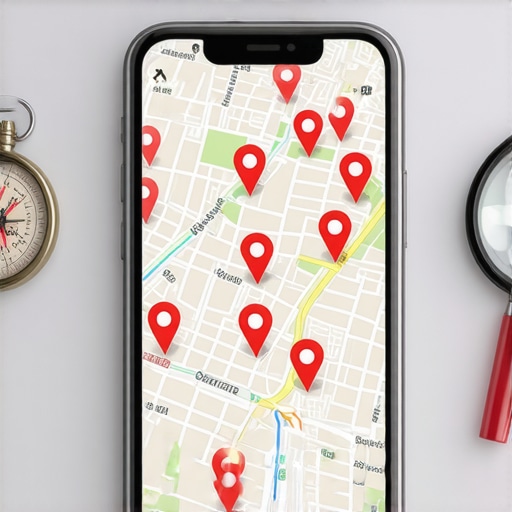 The Essential Toolkit for Local Map Dominance