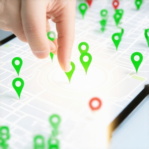 The Fix for Map Ranking Gaps After Changing Your Service Radius
