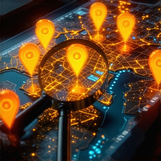 The Only Toolkit You Need to Track Multi-Location Map Ranks
